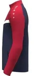 Jako Iconic Polyesterjacke Kinder - Marine / Chili Rot - Marine - 116