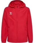 Hummel Essential Aw Jacke Rot 6 Years Junge Rot 6 Years - Rot - 116