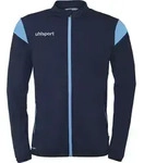 Uhlsport Squad 27 Polyesterjacke Kinder - Marine / Skyblue - Marine - 116