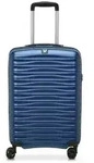 Roncato Wave 4 Rollen Kabinentrolley 45 cm - Blau