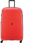 Delsey Delsey Paris Belmont Plus - 4-Rollen-Trolley recycelt 83 cm erw. - Orange