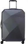 Delsey Paris Delsey Paris Karat 2.0 - 4-Rollen-Trolley M 66 cm - Grau