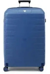 Roncato Box Sport 2.0 4 Rollen Trolley L 78 cm - Blau