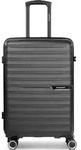 Saxoline Fiesta 4 Rollen Trolley M 65 cm - Grau