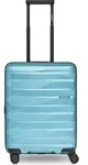 Bergpfeil Travel Cabin Trolley Glacier Blue Metallic hellblau 55cm - Hellblau