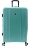 Gladiator 2900 4 Rollen Trolley L 77 cm mit Dehnfalte - T&uuml;rkis