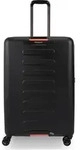 Hedgren Comby Grip L Exp 4 Rollen Trolley L 74 cm mit Dehnfalte - Schwarz