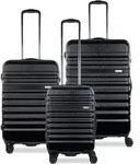 bugatti Corium Hard-Top Case Trolley S / M / L S Black schwarz 56cm - Schwarz