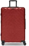 REDOLZ Essentials 18 Trolley Metallic-Red Shiny rot 77cm - Dunkelrot
