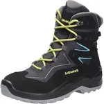 Lowa Jungen Winterstiefel LINO GTX schwarz Gr&ouml;&szlig;e EUR 25 - Schwarz - 25