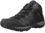 COLUMBIA WOODBURN II CHUKKA WP OMN Schwarz - Schwarz - 43