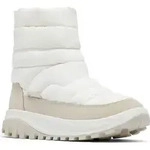 COLUMBIA Damen Stiefel SnowtrotTM Mid - Beige/Creme - 41