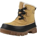 Sorel Stiefelette Stiefelette Veloursleder - Gelb - 40