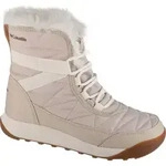 Columbia Minx Shorty IV 2079181278, Winterschuhe, Damen, Beige, Gr&ouml;&szlig;e: 41 - Beige -