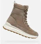 Geox Beige Damen-Ankle-Boots Spherica Actif X2 35 - 35