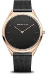 Bering - Armbanduhr - Uni - Quarz - Ultra Slim - 17039-166