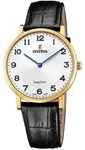 Festina - F20016/5 - Armbanduhr - Herren - Schwarz