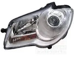 VAN WEZEL Scheinwerfer Links f&uuml;r VW TOURAN (1T1, 1T2) 5857961