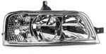 VAN WEZEL Scheinwerfer Rechts f&uuml;r FIAT DUCATO Kasten (244) 1650962