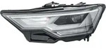 HELLA Scheinwerfer Links f&uuml;r AUDI A6 Avant (4A5, C8) 1ZX 013 376-111