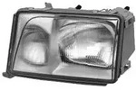 Van Wezel Scheinwerfer rechts f&uuml;r Mercedes E-Klasse