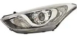 VAN WEZEL Scheinwerfer Links f&uuml;r HYUNDAI i30 (GD) 8244961