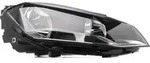 VALEO Scheinwerfer Rechts f&uuml;r VW Golf VII Schr&auml;gheck (5G1, BQ1, BE1, BE2) 044918
