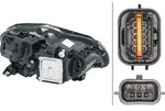 HELLA Scheinwerfer Links f&uuml;r RENAULT Captur II 1EX 013 930-811