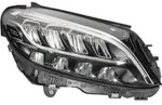 HELLA Scheinwerfer Rechts passend f&uuml;r MERCEDES-BENZ C-Klasse T-modell (S205)...