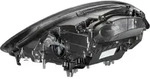 Hauptscheinwerfer rechts 12 V LED Matrix HELLA f&uuml;r u.a. PORSCHE PANAMERA