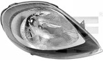 TYC Hauptscheinwerfer 20-0666-05-2