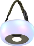 Globo Lighting Solarleuchte Kunststoff grün, LED Globo Lighting Solarleuchte Kunststoff grün, LED