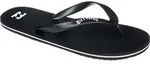 Billabong Tides Slice Flip-flops Schwarz EU 43 Mann Schwarz EU 43 - Schwarz - 43