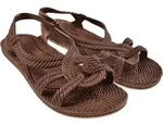 BRASILERAS Damen, Kinder M&auml;dchen Zehensandalen rutschfester bequem schuhe