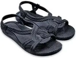 Brasileras Esmirna Sandalen Blau EU 40 Frau Blau EU 40 - Blau - 40