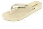 Ipanema Anat Lolita Fem 20354 Beige/Beige 41,5 - Beige - 41