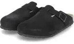 JOSEF SEIBEL Josef 04 | Clog f&uuml;r Herren | Schwarz - Schwarz - 42