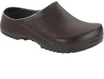 Birkenstock PolyurethanClogs Super BIRKI Fusion Braun 37 - Braun - 37