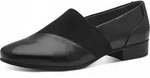 Jana Softline Weite H Slipper Schwarz - Schwarz - 36