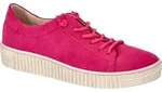 Gabor 63.331 Damenschuhe - sportliche Slipper - Halbschuhe pink Freizeit NEU - Rosa -