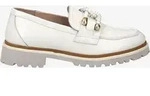 Marip&eacute; MARANELLO V.2 BIANCO, Slipper & Mokassin in Wei&szlig; f&uuml;r Damen, Gr&ouml;&szlig;e 37 -