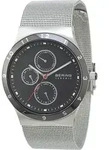 Bering Time Herren-Armbanduhr Ceramic Analog Quarz 32139-042