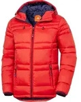 Nordcap Damen Steppjacke, extraleicht, thermoregulierend und pflegeleicht - Rot...