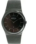 BERING Ceramic Uniuhr schwarz 32235-345 - Schwarz