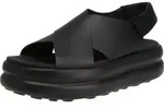 Camper Pelotas Flota Up K201727-001 - Damen Sandalen - Schwarz, Gr&ouml;&szlig;e:37 EU -