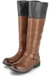 Rieker Komfort Stiefel Damen 31383737313632 Braun 36 EU - Braun - 36