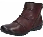 JOSEF SEIBEL Naly 61 | Stiefelette f&uuml;r Damen | Rot - Rot - 37