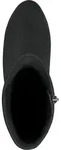 Tamaris Damen Stiefel Langschaft Stretchschaft Absatz Rei&szlig;verschluss 1-25535-41,