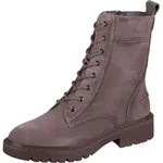 Tamaris Damenschuhe Stiefel Schn&uuml;rer Braun Freizeit, Schuhgr&ouml;&szlig;e:36 EU - Hellbraun