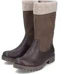Rieker Stiefel Braun in Gr. 36 - Braun - 36
